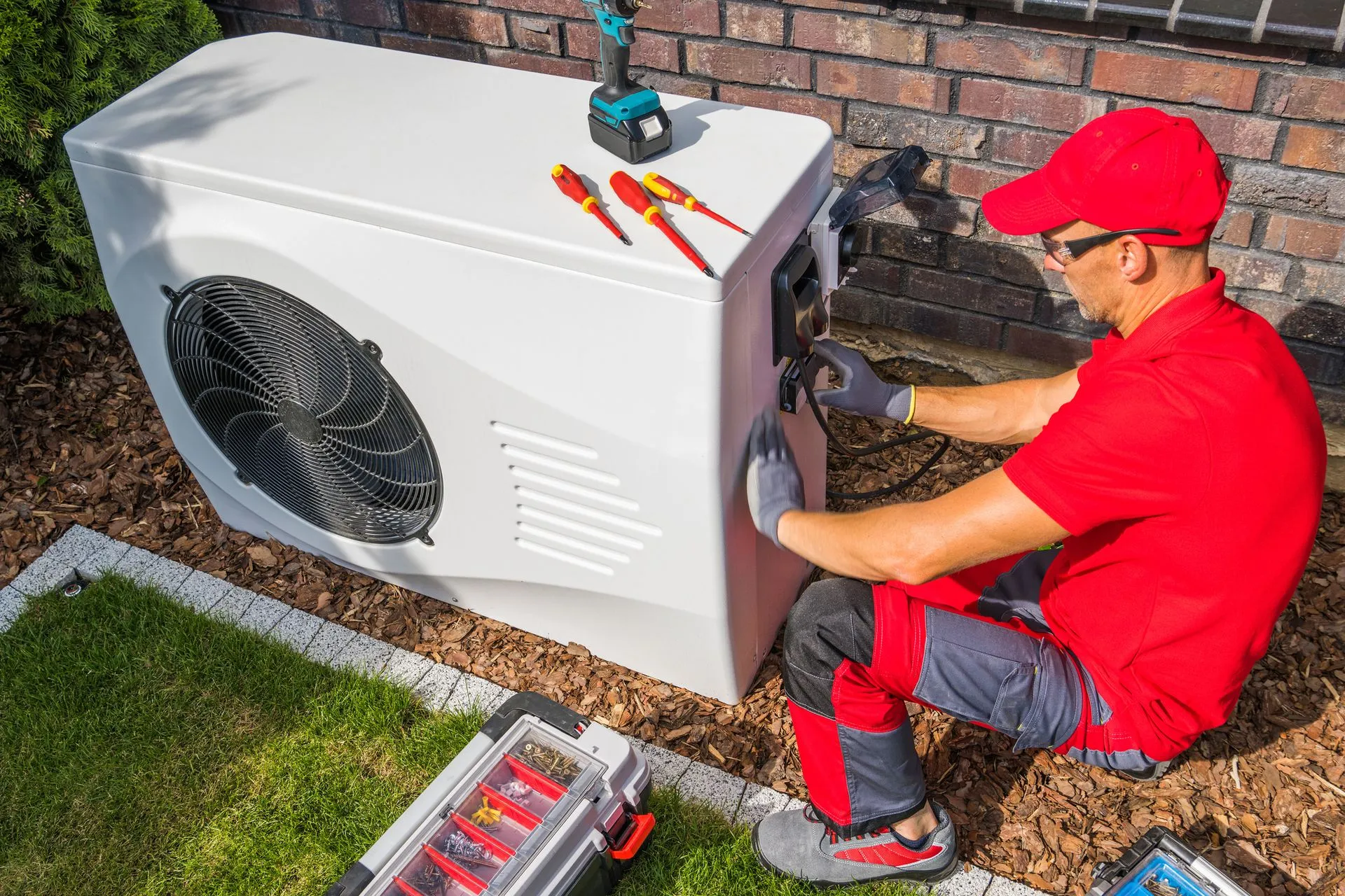 About HVAC in Maidens, VA